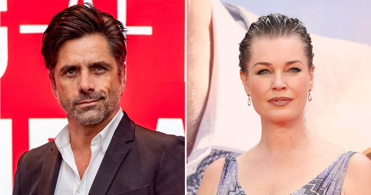 John Stamos' Book Hints at 'Betrayal' in Rebecca Romijn Marriage