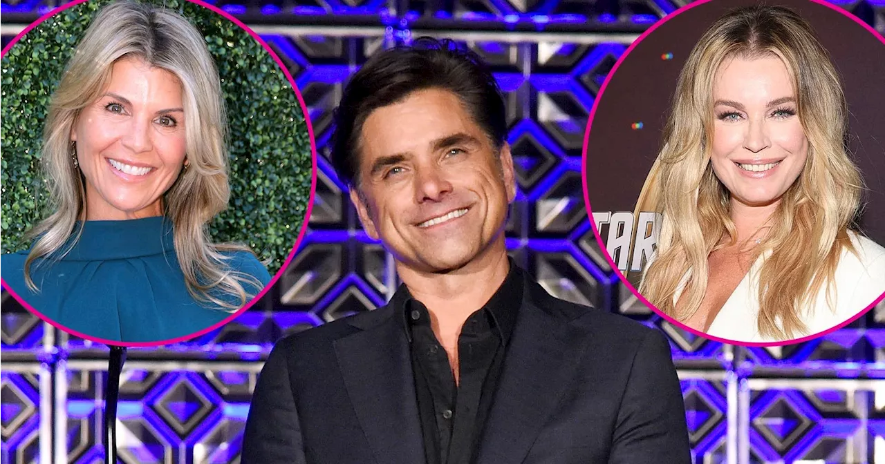 John Stamos Nearly Dated Lori Loughlin Before Rebecca Romijn