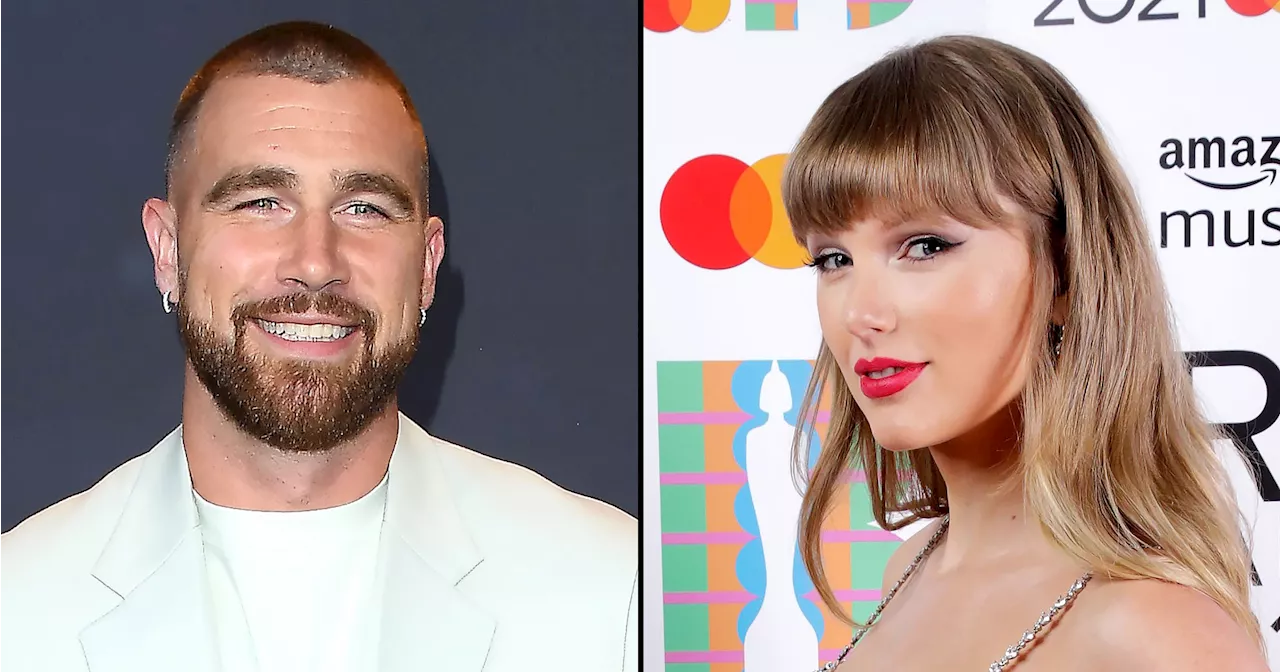 Travis Kelce Took Taylor Swift on a Dinner Date in a Rolls Royce