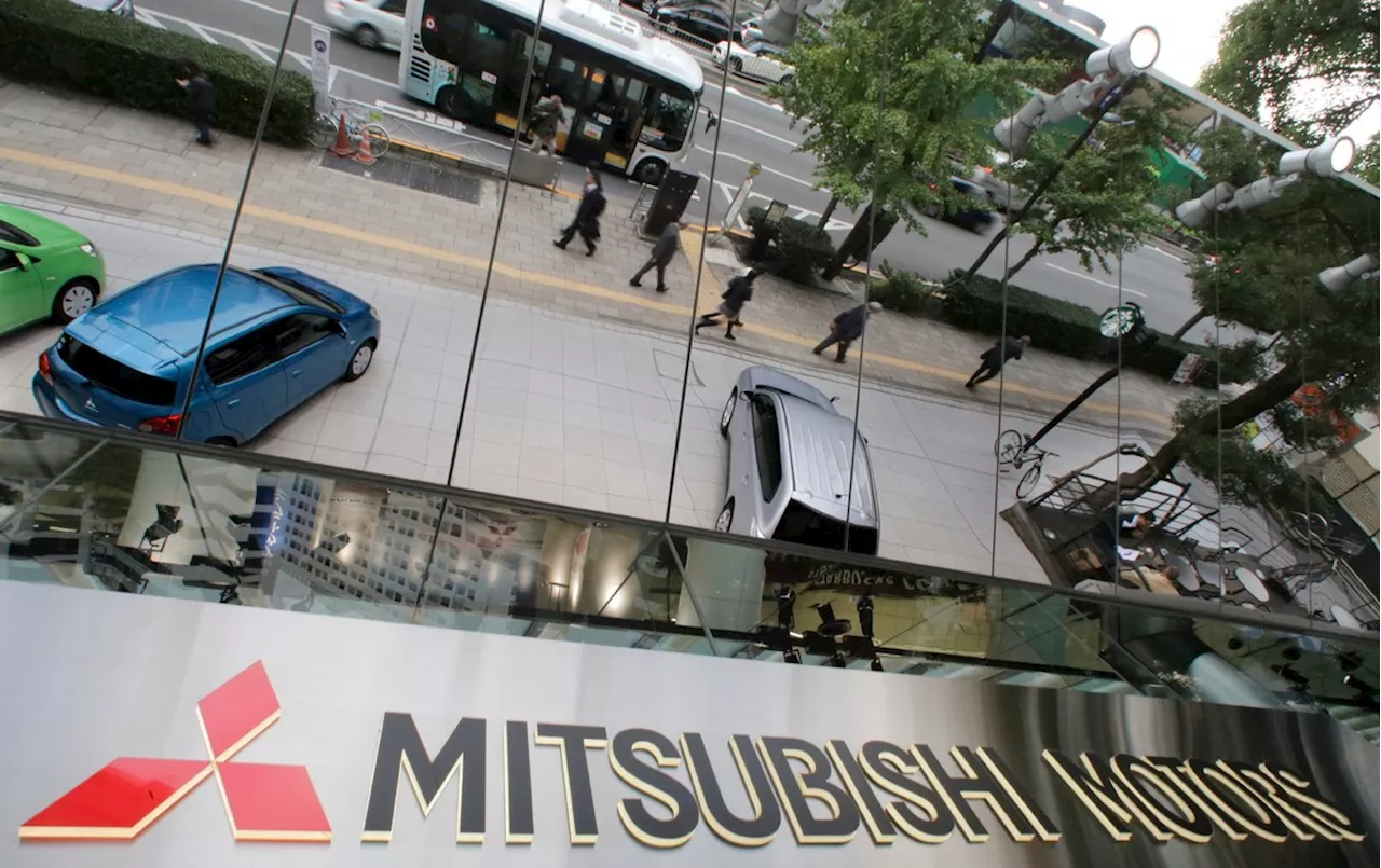 Mitsubishi vai encerrar produção de veículos na China e investirá na Renault