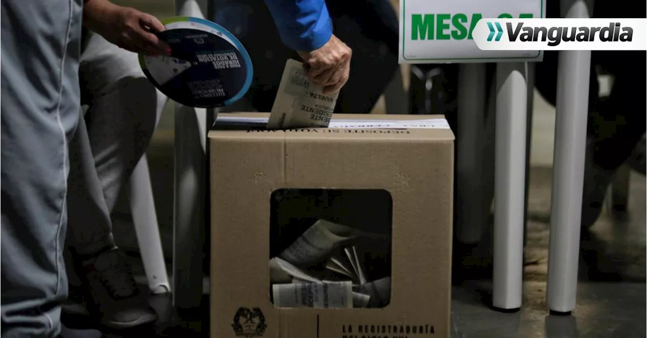 ¿Es jurado de votación y se niega a asistir el día de las elecciones? Estas son las multas y sanciones