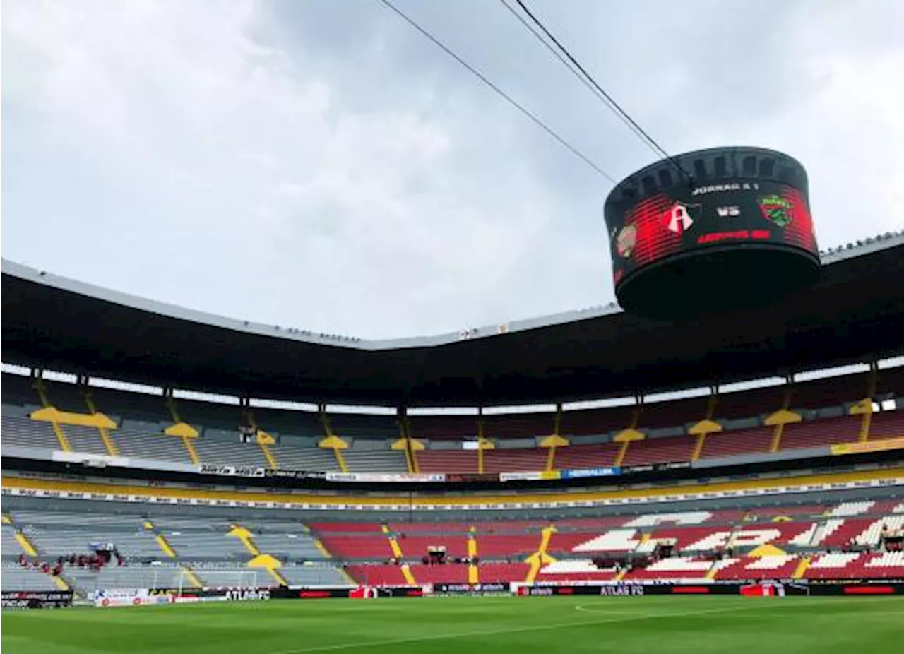 ¿Chivas jugará en el estadio del Atlas? El Rebaño tendrá que ser local en el Jalisco ante Tigres