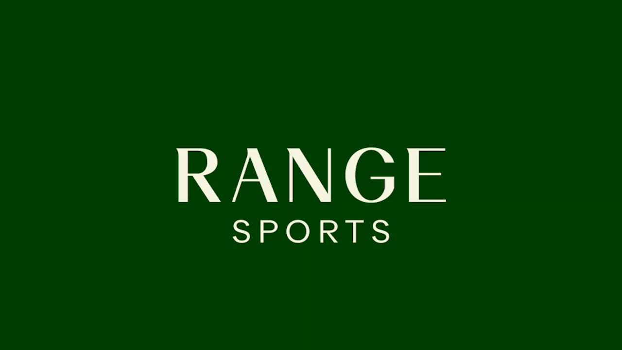 Range Sports Launches Golf Division