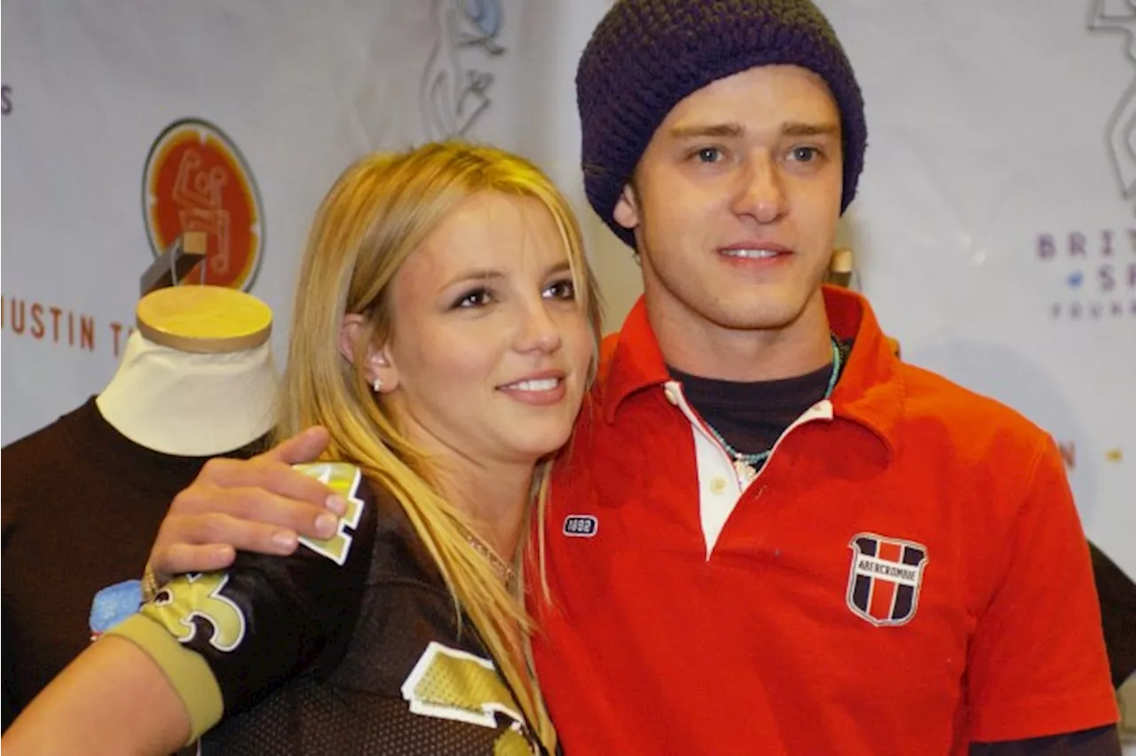 Traição de Timberlake e tutela do pai: as confissões de Britney em livro