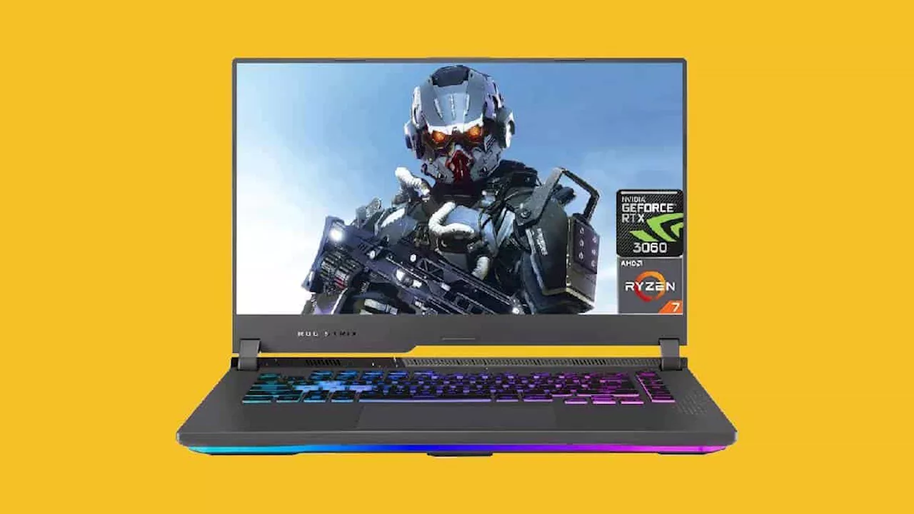 Can Black Friday beat this ASUS gaming laptop deal currently lighting up Amazon? You decide.