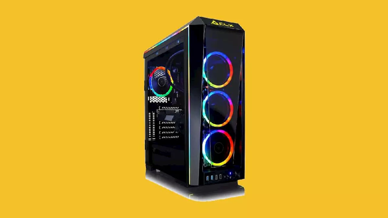 Gain $850 in savings with gaming PC deal sending waves through Amazon ahead of Black Friday