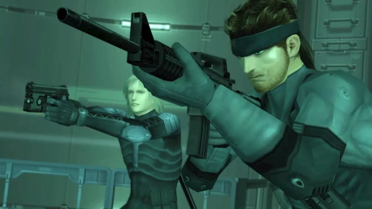 Metal Gear Solid Master Collection blasted on Steam as players call it a “lazy, cash-grab port”