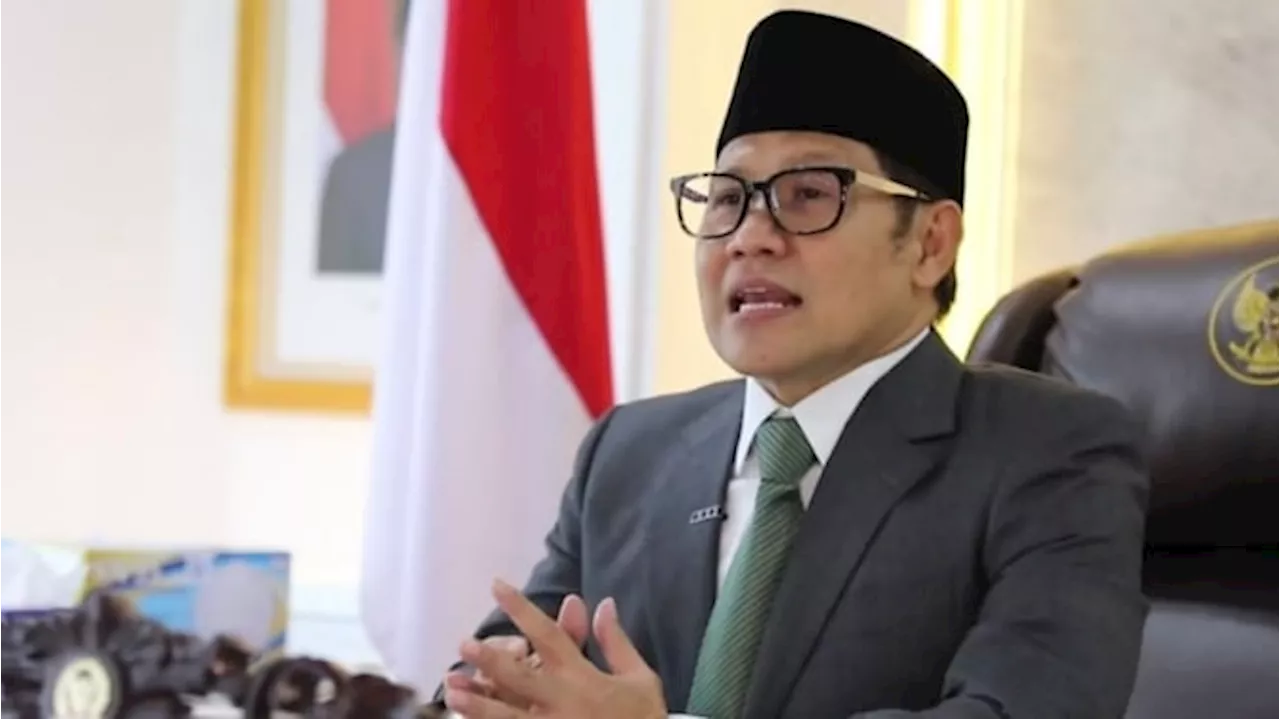 Dikunjungi Dubes Palestina, Cak Imin Tegaskan &quot;Indonesia Ada di Belakang Palestina&quot;