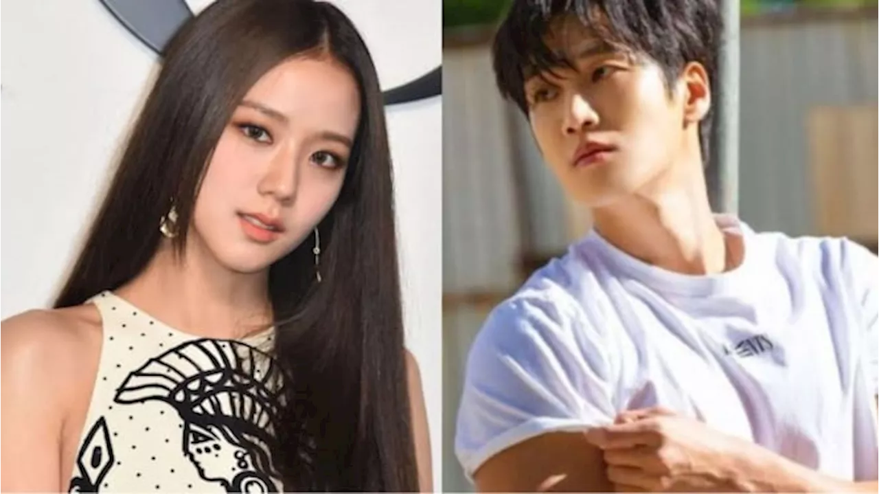 Jisoo BLACKPINK dan Ahn Bo Hyun Dikabarkan Putus, Penggemar Terkejut