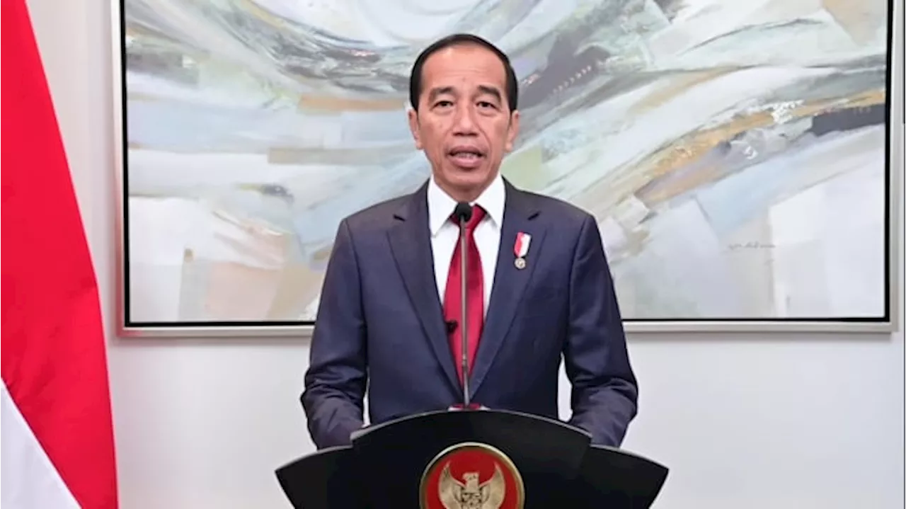 Jokowi Siap Reshuffle Kabinet: Mungkin Minggu Ini