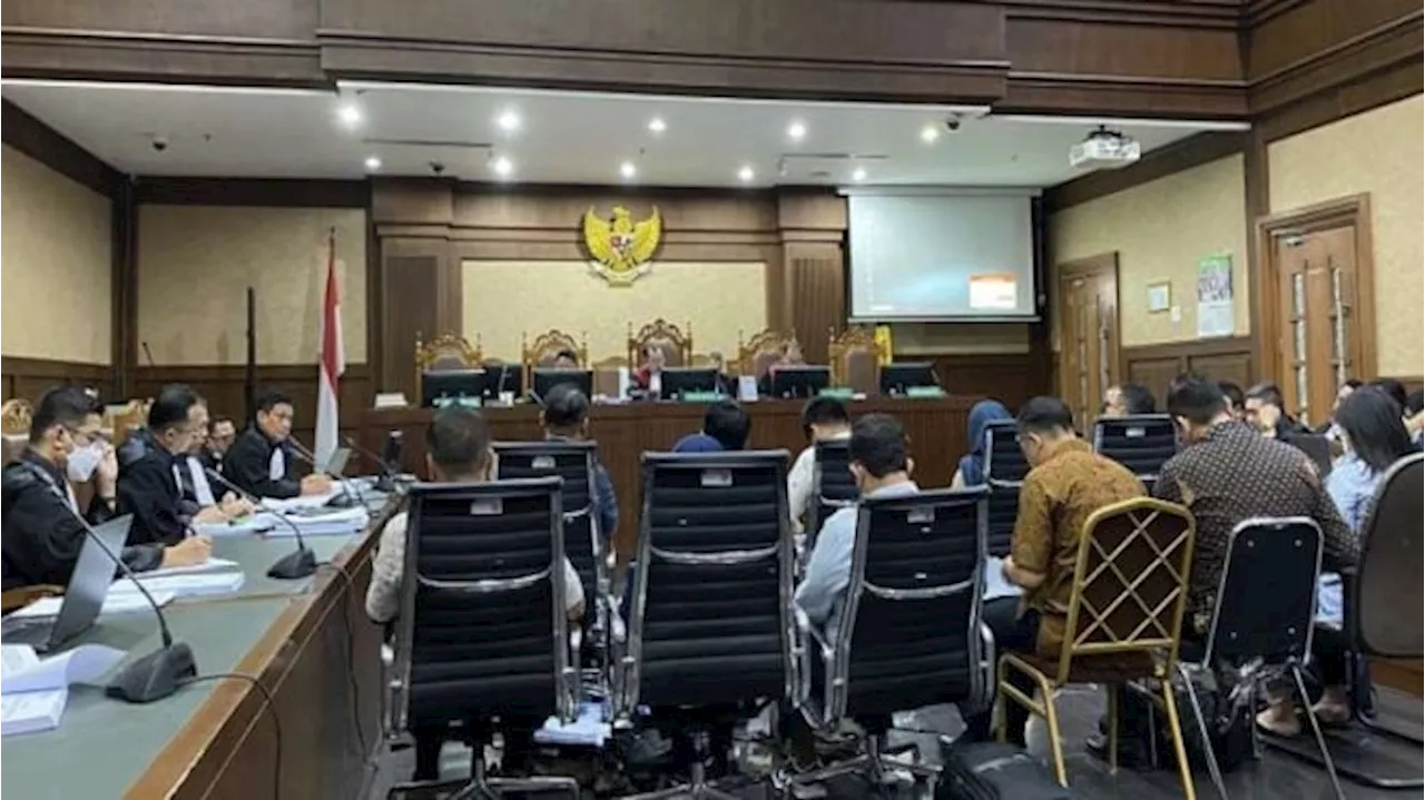 Ketika Nama Anggota BPK Achsanul Qosasi Disebut dalam Sidang Korupsi BTS