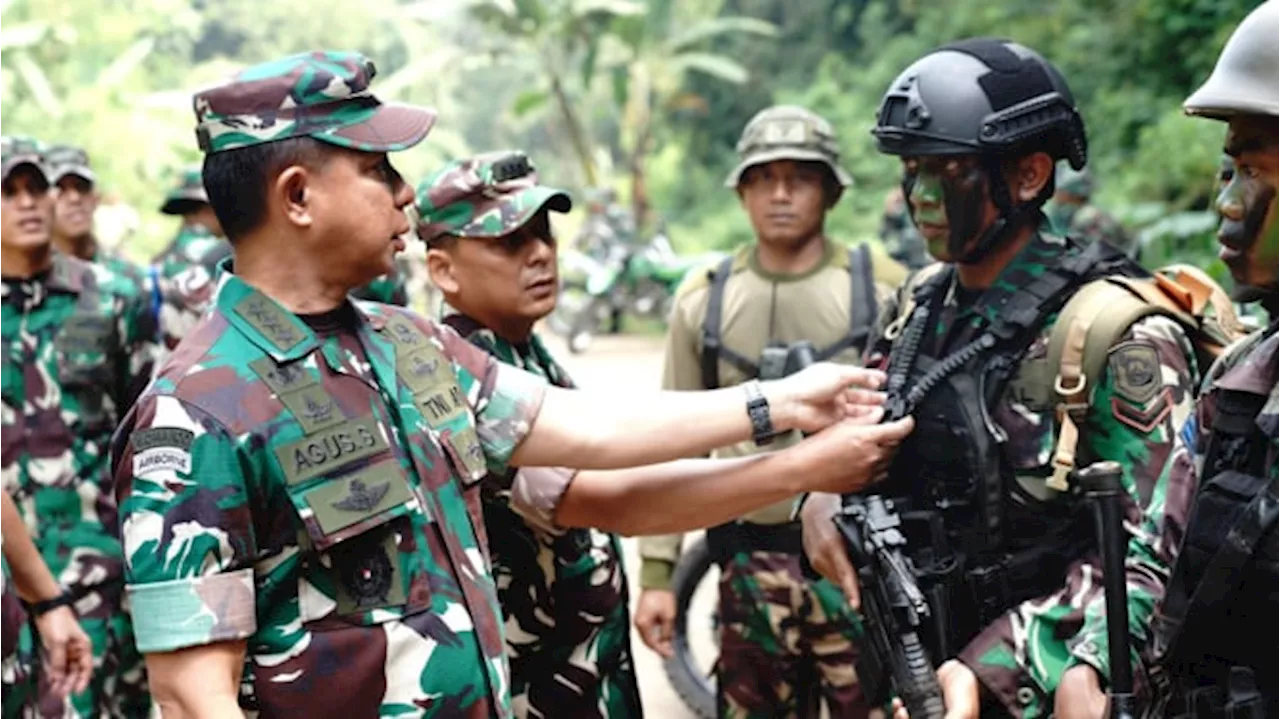 Profil Letjen Agus Subiyanto, Eks Danpaspampres yang Disebut Bakal Jadi KSAD Gantikan Dudung