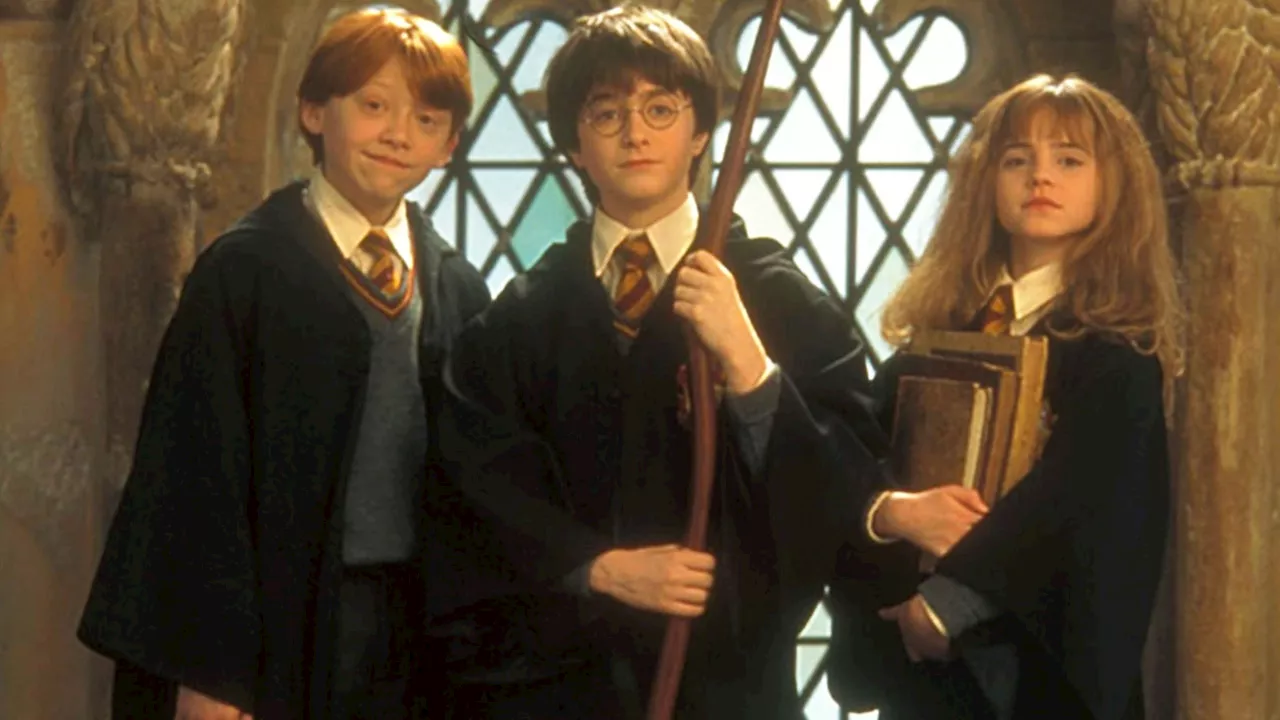 Harry Potter à l’école des sorciers : 5 anecdotes à connaître sur le film