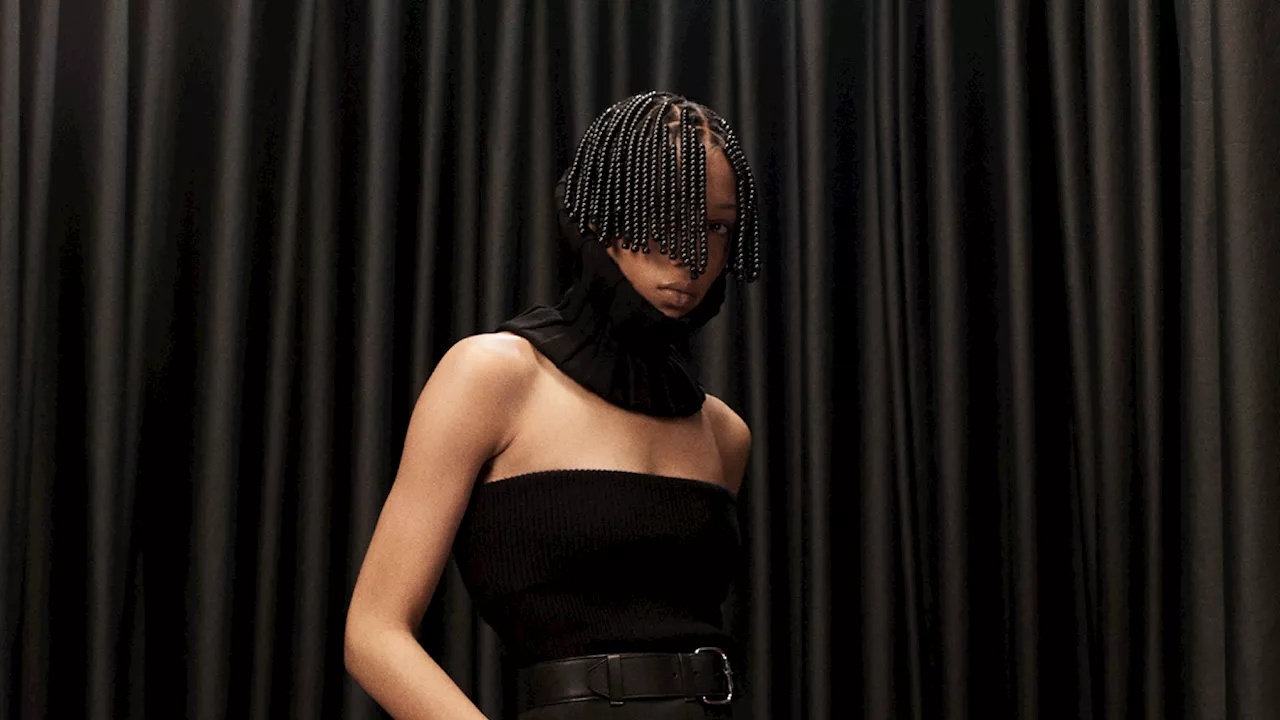 Alexander Wang Resort 2024 Collection