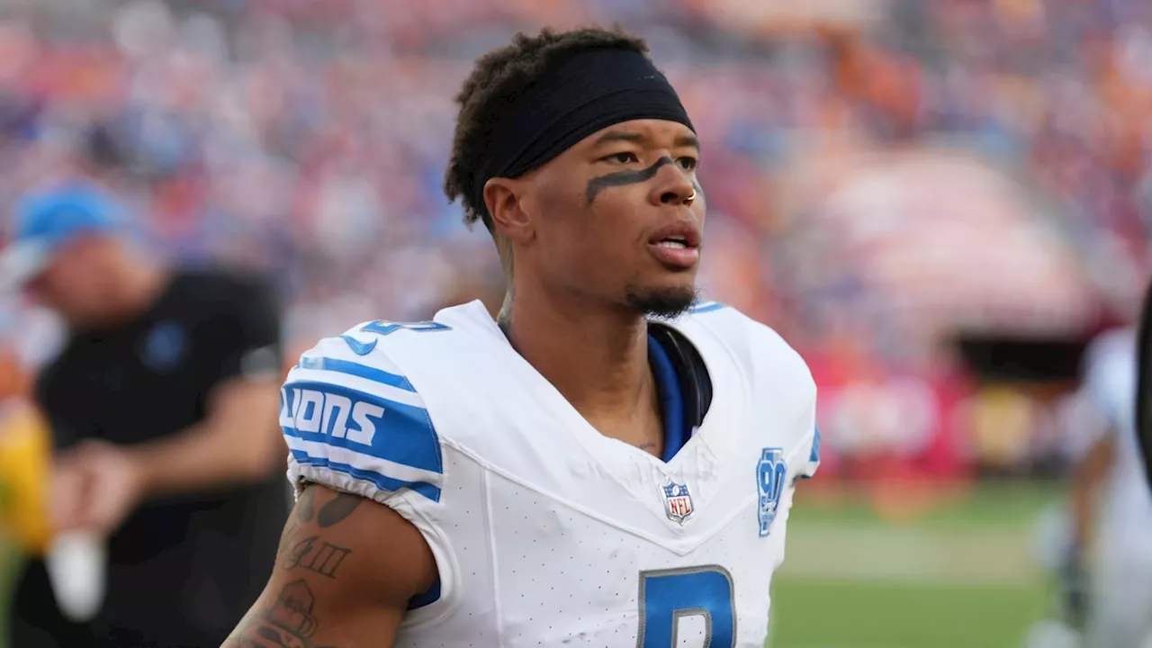 Marvin Jones Jr. leaves Lions to ‘take care of personal family matters’