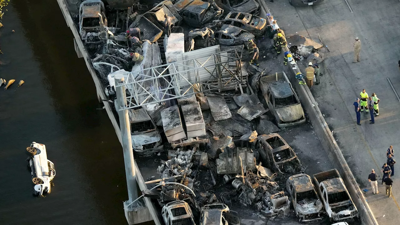 ‘Super fog’ caused a deadly car pileup in Louisiana. What is it?