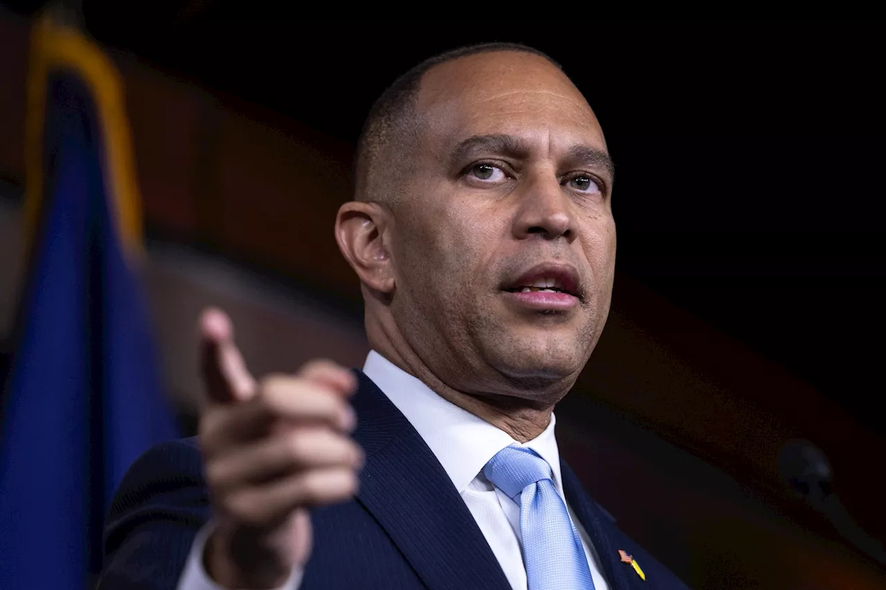 The quiet vindication of Hakeem Jeffries