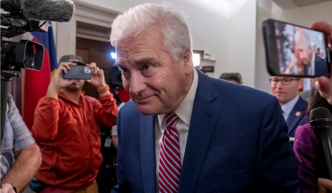 Tom Emmer wins GOP nomination for House speaker