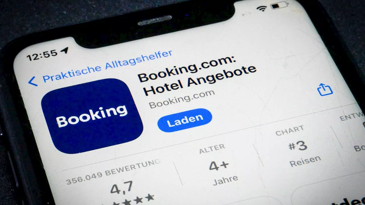 Betrug bei booking.com: Firma bestätigt fiese Phishing-Masche