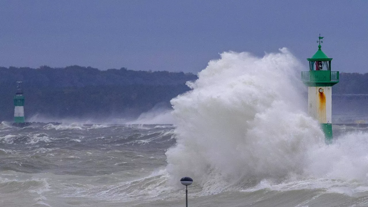 Wetter: Deutschland droht womöglich ein heftiger Orkan