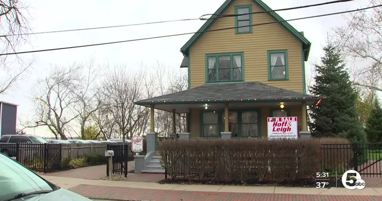 'A Christmas Story' house and museum has new owner, says old owner