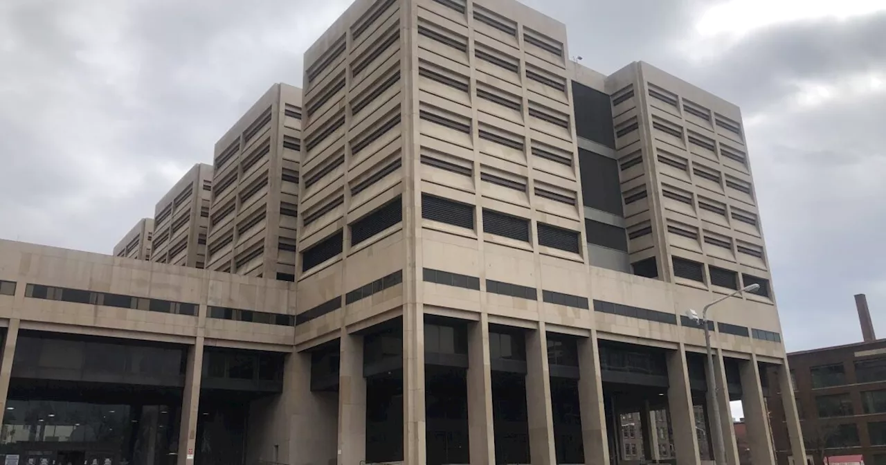 Cuyahoga County Jail warden resigns; says county is moving in 'different direction'