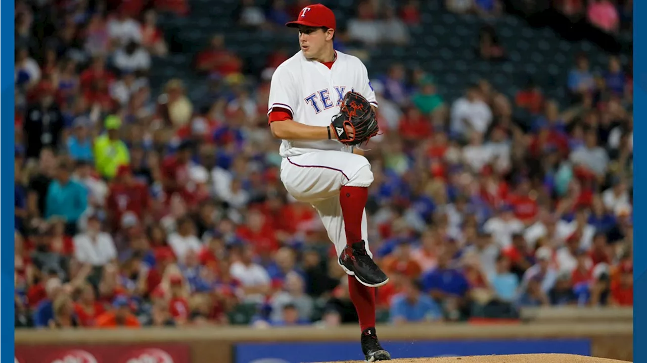 Former Rangers pitcher Derek Holland talks previous World Series runs, 2023 team