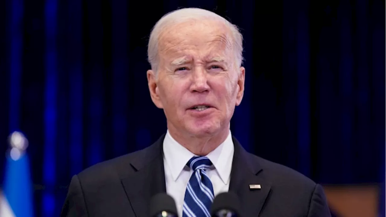 LIVE: President Biden awards National Medals to high achievers in science and technology