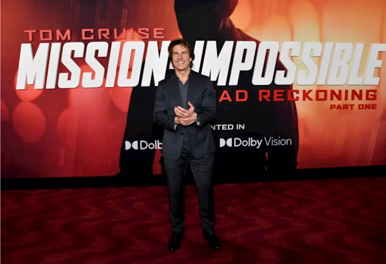 Next 'Mission: Impossible' delayed a year as actors strike drags on