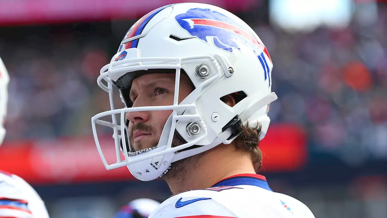 NFL Power Rankings: Maybe the Bills' window is closing and we're starting to see it