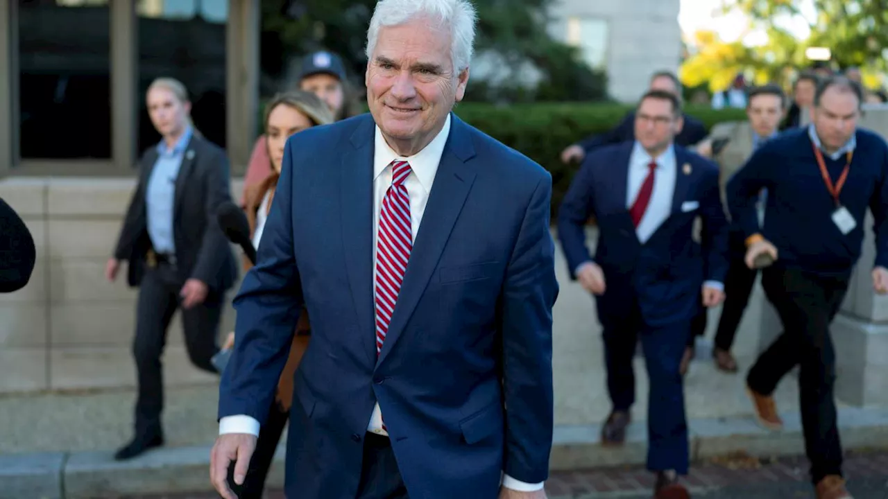 Tom Emmer withdraws bid for House speaker hours after winning nomination, leaving new cycle of chaos