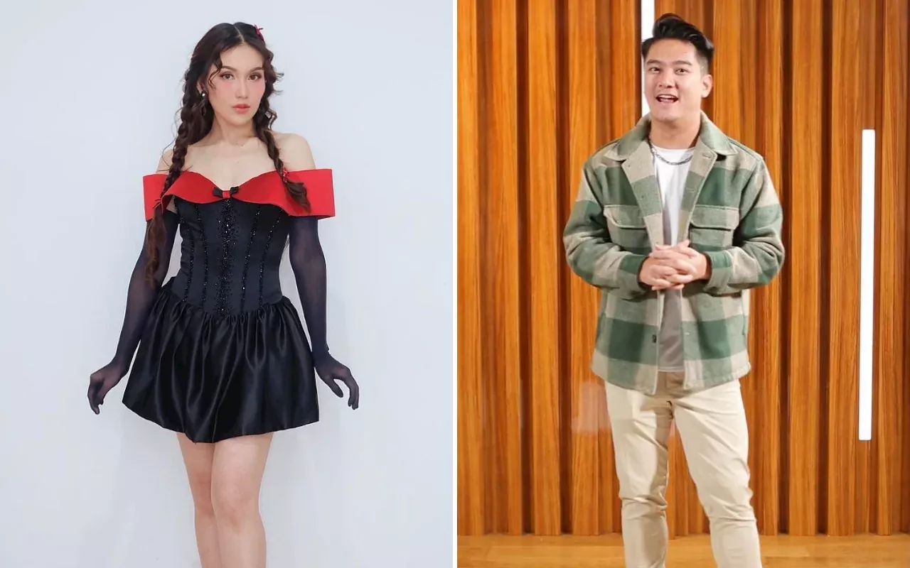 Ayu Ting Ting Beri Kado Ultah di Luar Nalar Untuk Boy William