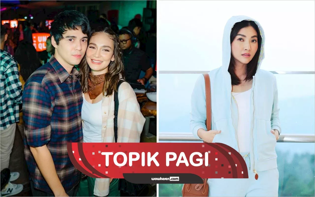 Luna Maya Hadiri Pernikahan Adik Maxime Bouttier, Sarwendah Tanggapi Video Viral