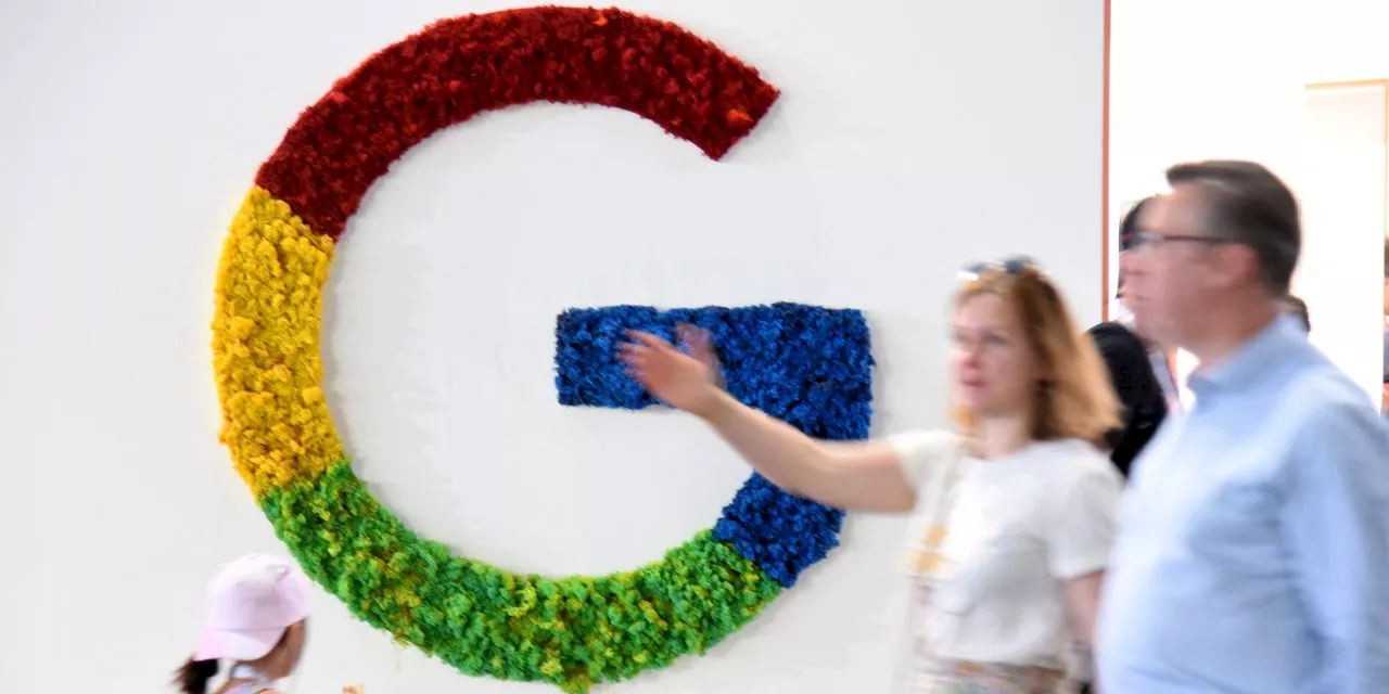 Google’s Cloud Sales Disappoint as Advertising Rebounds