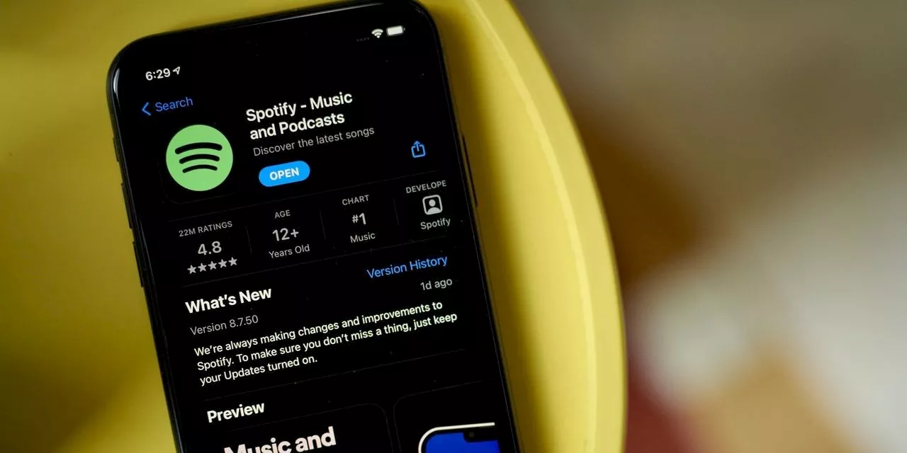 Spotify Hit All the Right Notes