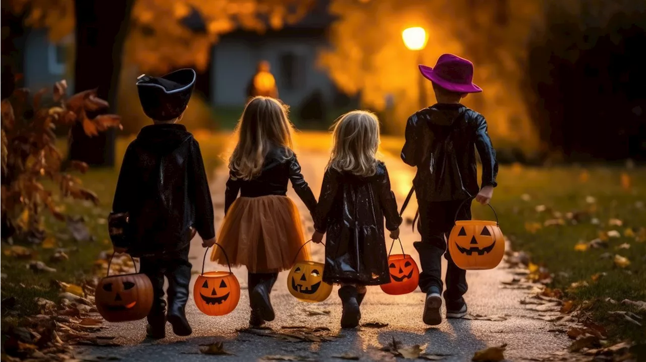 Spooky Season: How to make the most of Halloween with your children