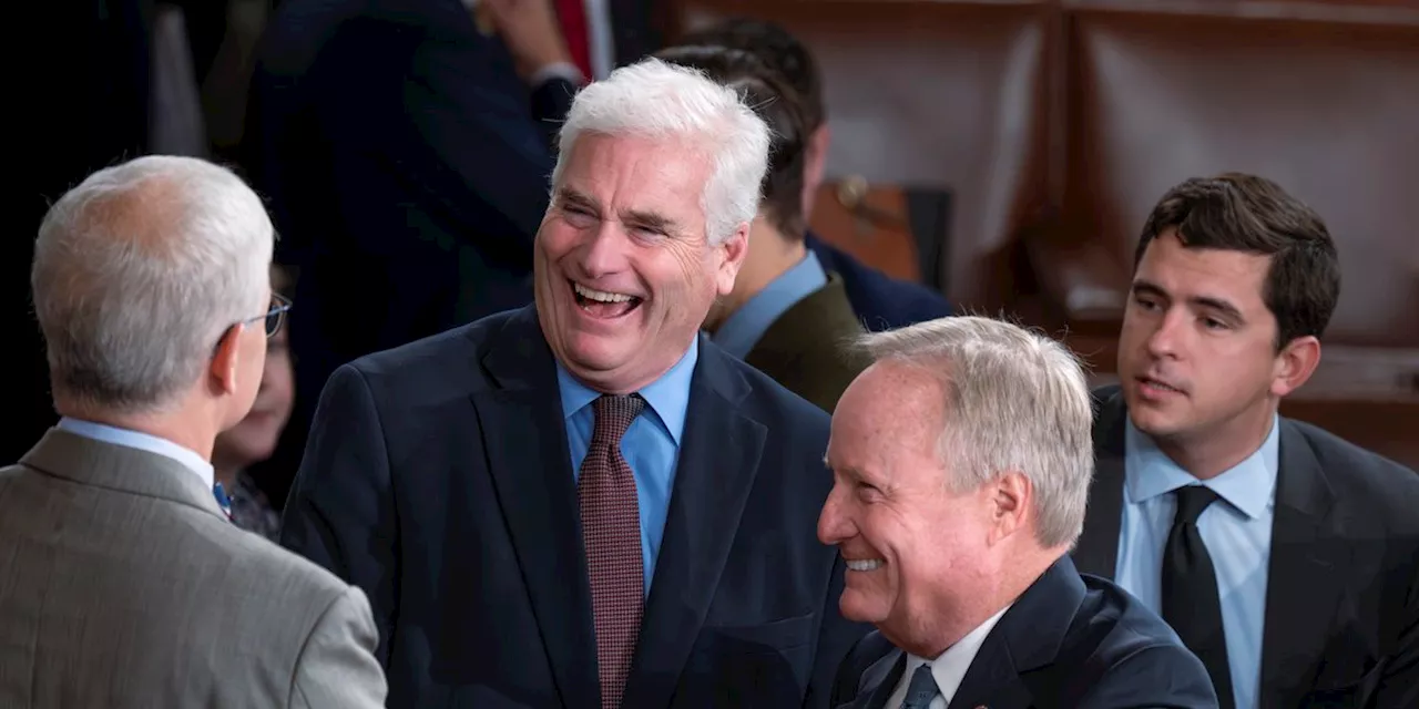 Republicans pick Tom Emmer as their nominee for speaker