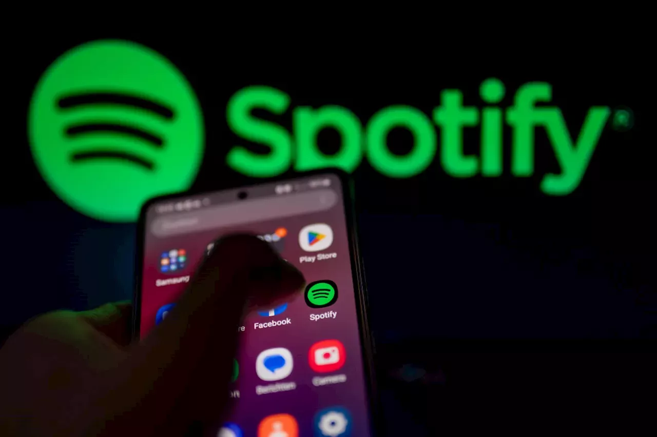 Spotify CFO on surprise quarterly profit 'We hit an inflection point'