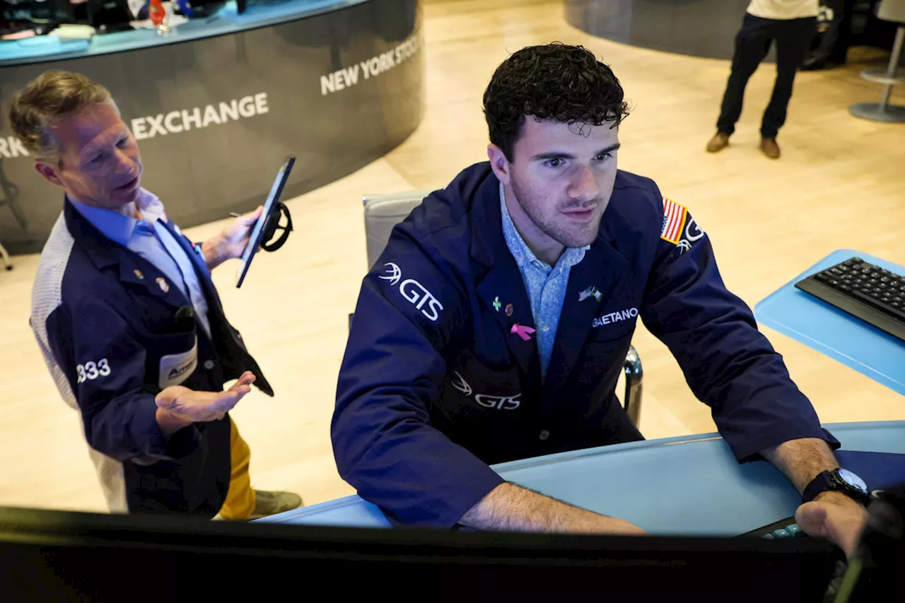 US futures rise amid earnings deluge, with big techs to come: Stock market news today