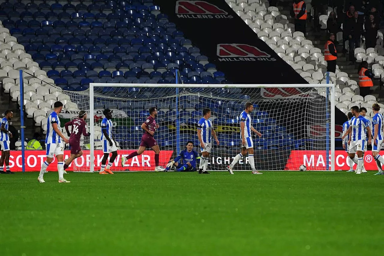 Huddersfield Town 0 Cardiff City 4: Terriers turn poodles in feeble performance