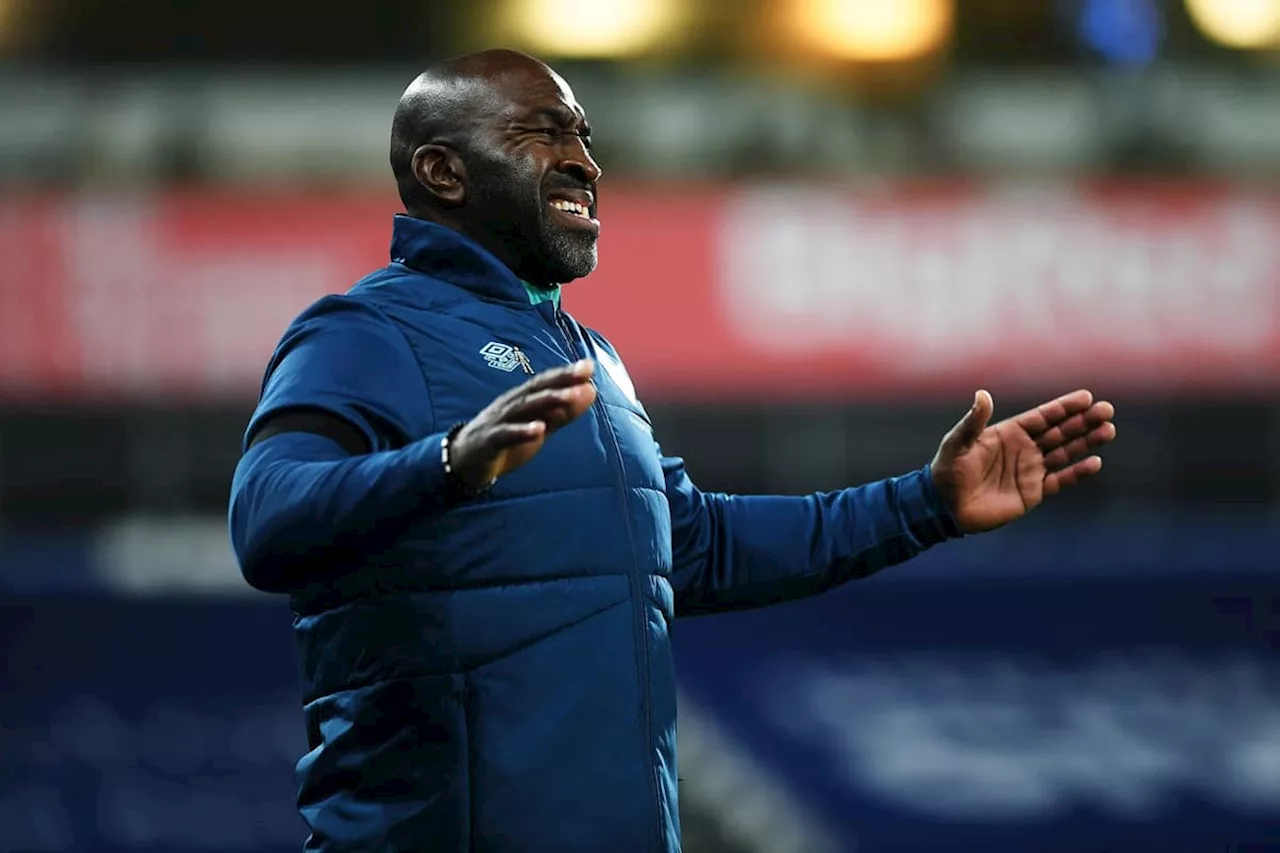 Huddersfield Town manager Darren Moore admits his side never recovered from early own goal