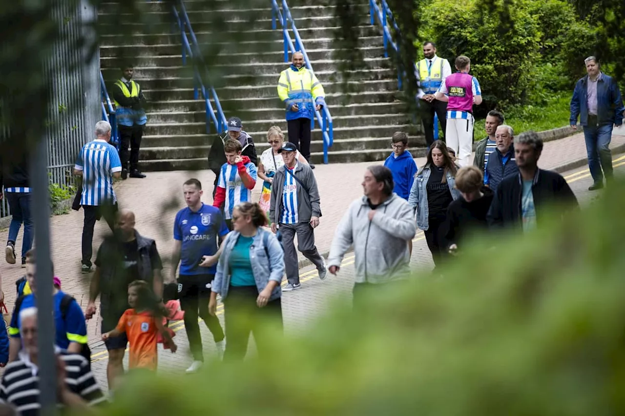 Huddersfield Town owner Kevin Nagle issues promise to fans following dismal defeat to Cardiff City