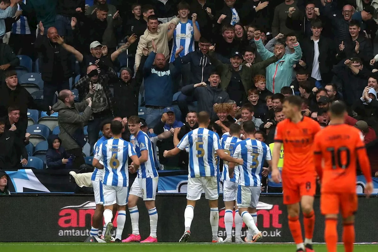 Huddersfield Town v Cardiff City: Why getting the hair-dryer treatment would not bother Delano Burgzorg