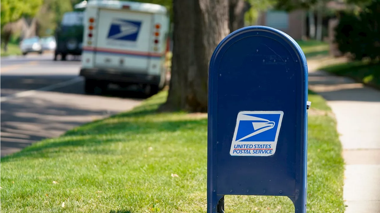 USPS touts crackdown on postal crime, carrier robberies, with hundreds of arrests