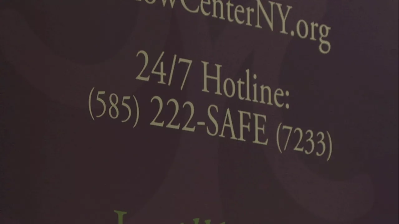 Local domestic violence centers offer helping hand in wake of tragedy in Pittsford