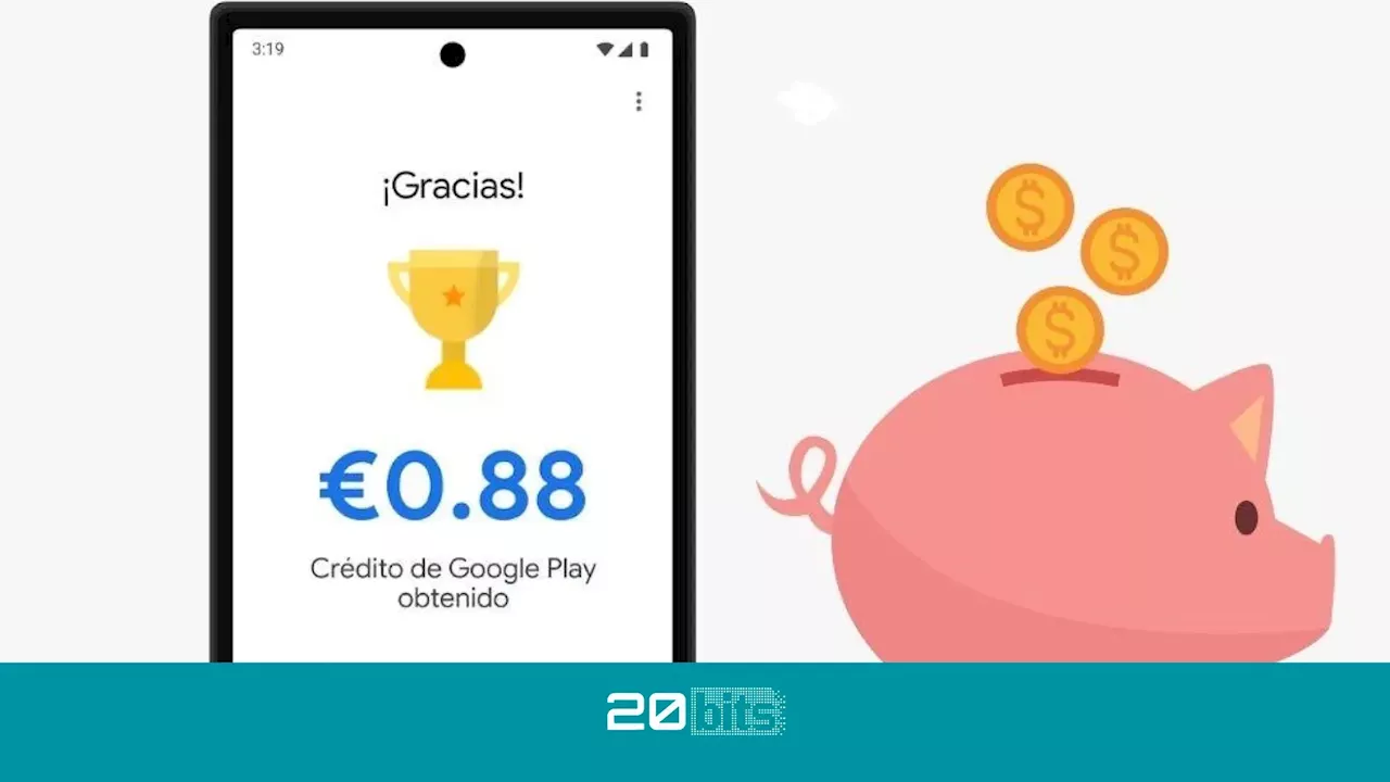 Google te da dinero por responder a encuestas rápidas con esta aplicación