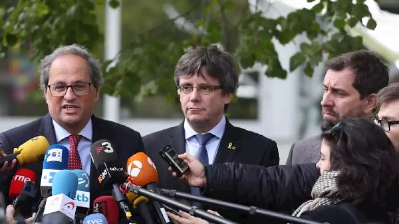 El 'Consell De La República': Qué Poder Tiene Sobre Puigdemont Y Por