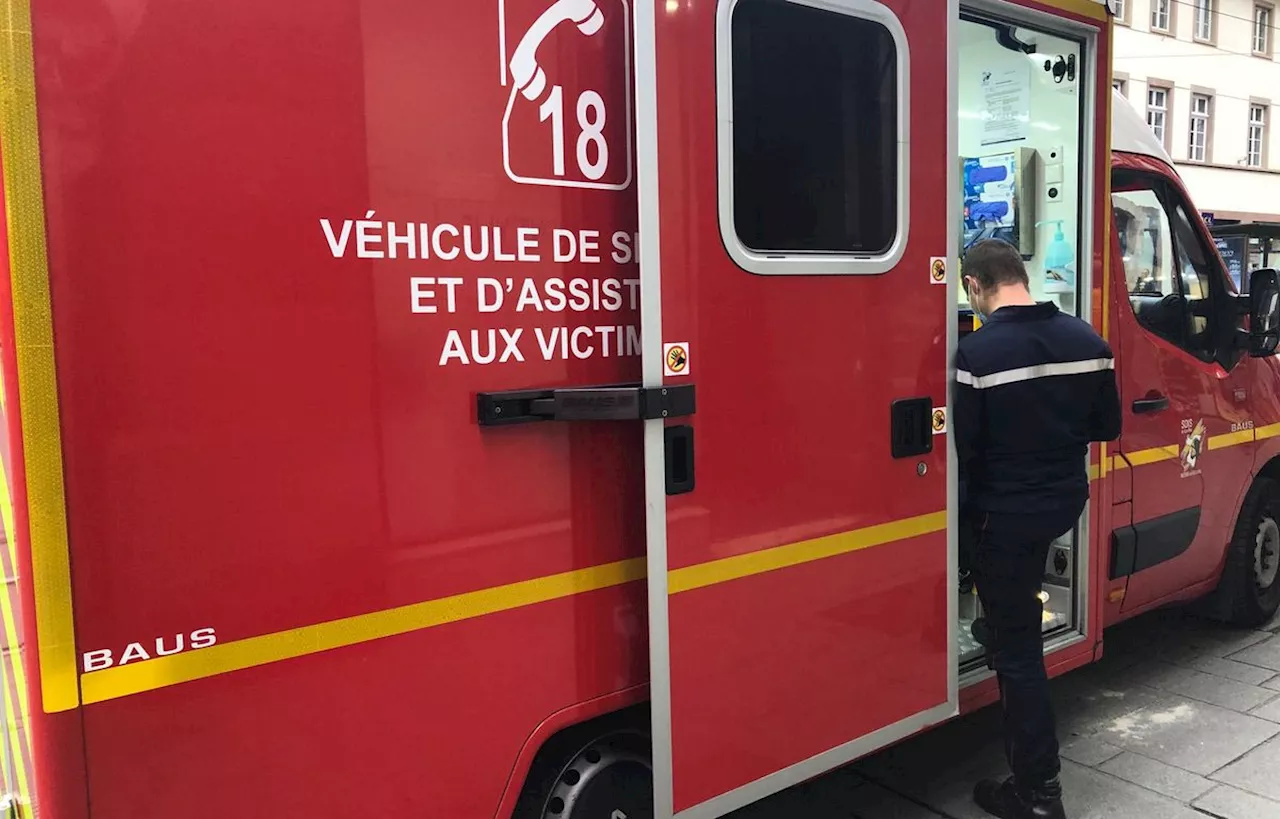 Reims : Les pompiers cherchent une femme qui a sauvé « avec courage » un homme