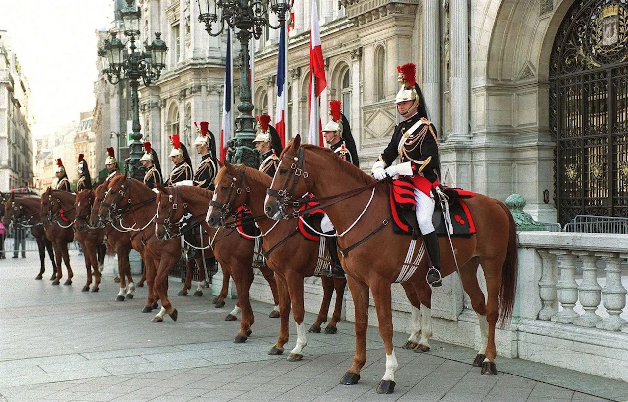 Lisieux : Un garde républicain sera jugé pour des actes de cruauté sur des chevaux