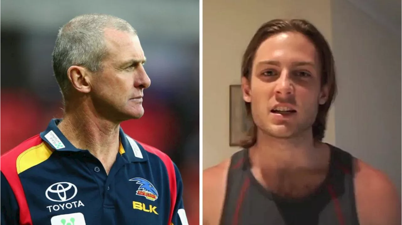 Cy Walsh, son of slain AFL coach Phil Walsh, banned from leaving low-security psychiatric facility